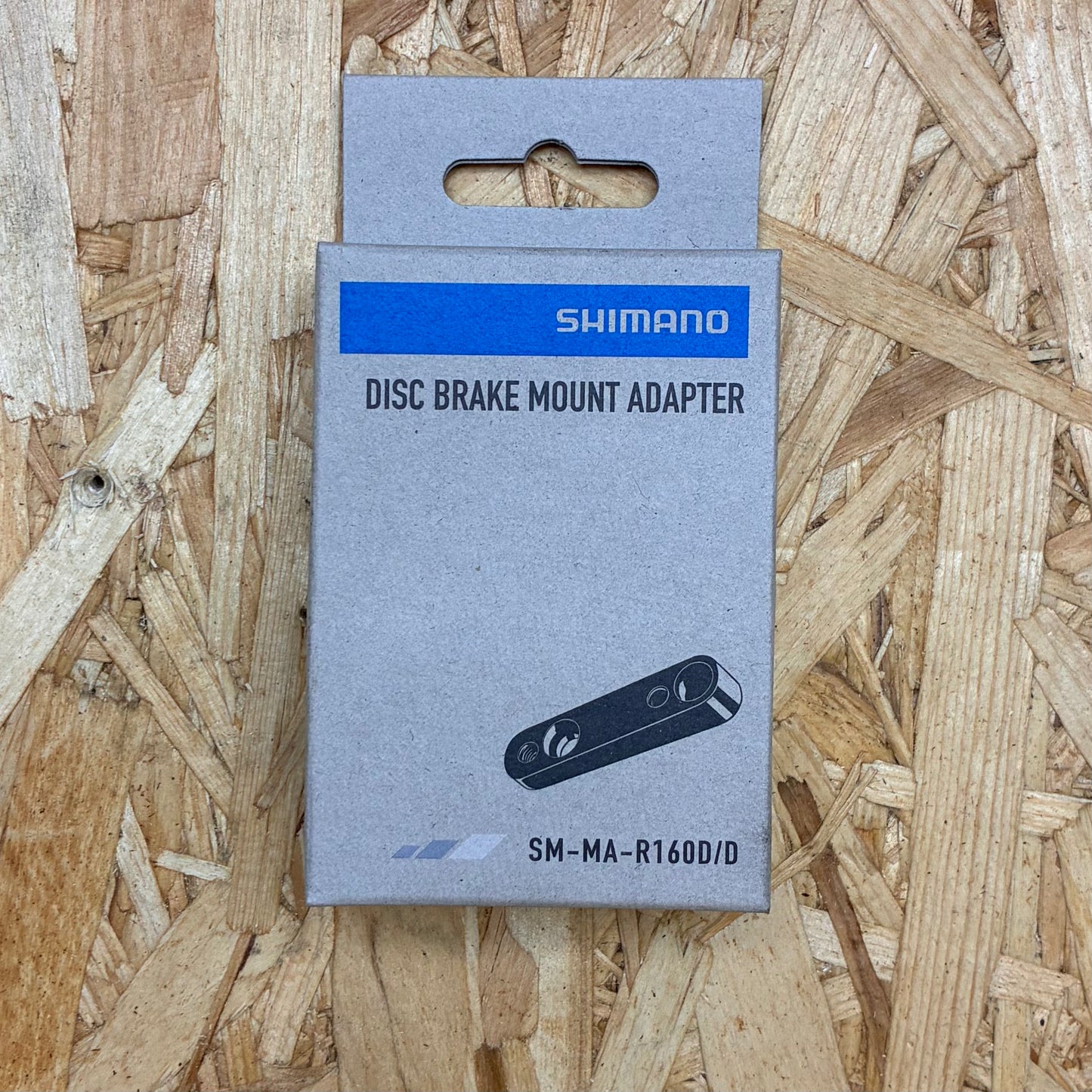 Shimano Levyjarruadapteri