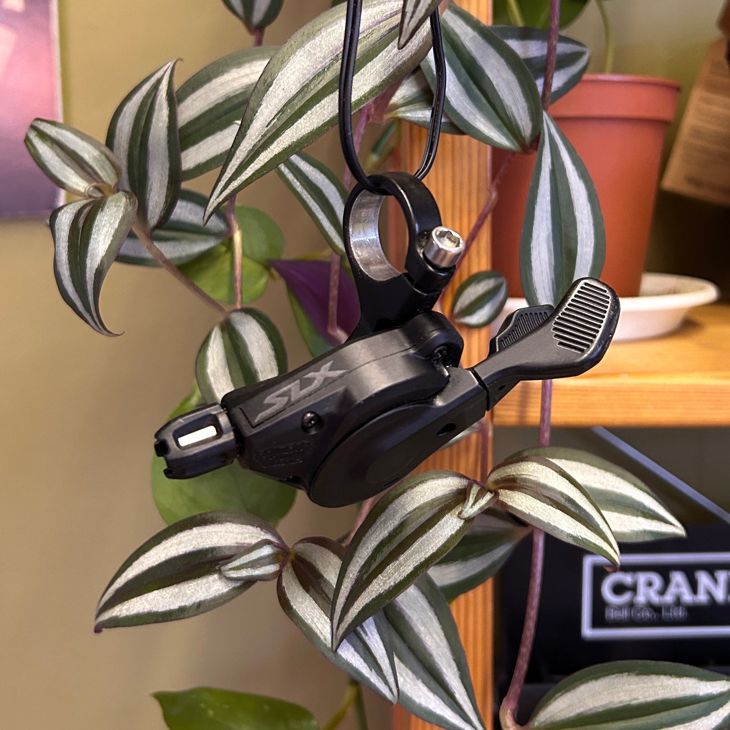 Shimano SL-M7100 12v vaihdevipu