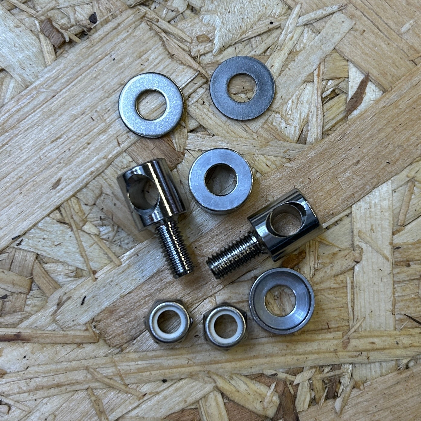 Velo Orange Fender Eyelet bolts