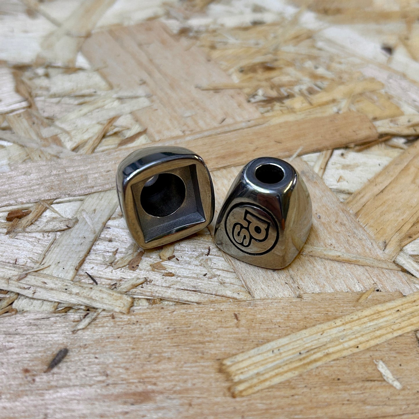 Problem Solvers Downtube shifter boss cover