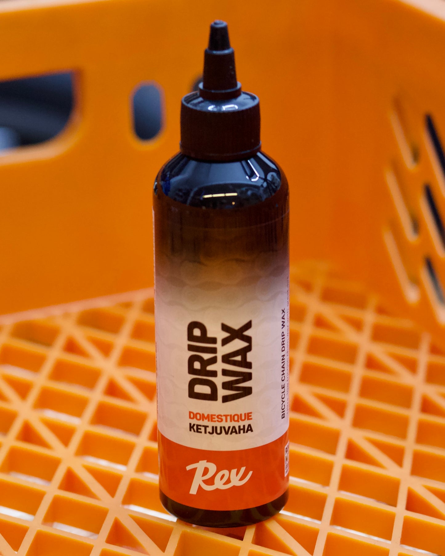Rex Domestique Drip Wax