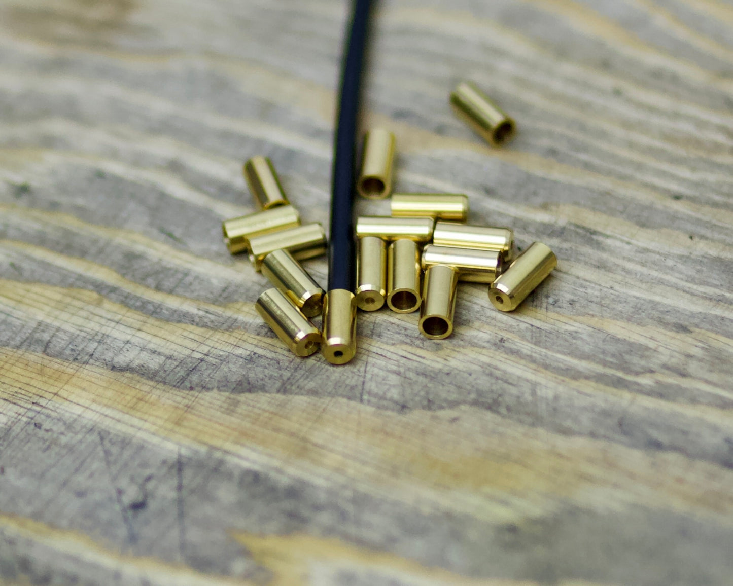 WheelsMFG 4mm Cable Ferrule