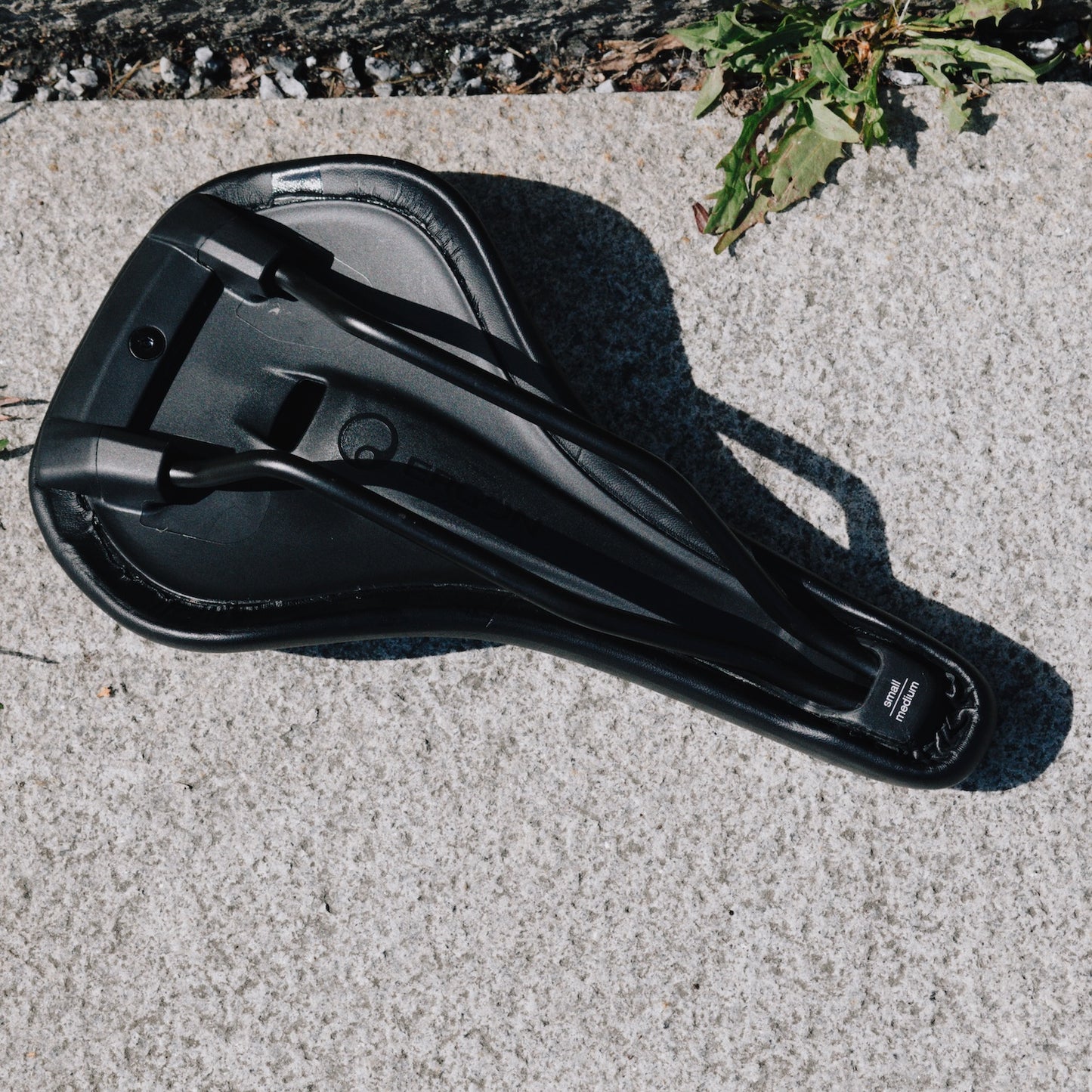 Ergon SMC S/M -satula