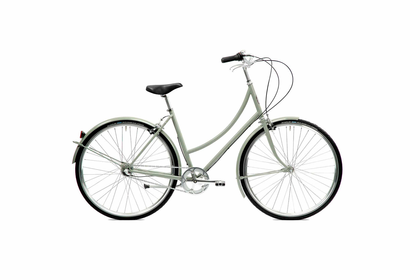 Bordeaux 3-Speed Eco