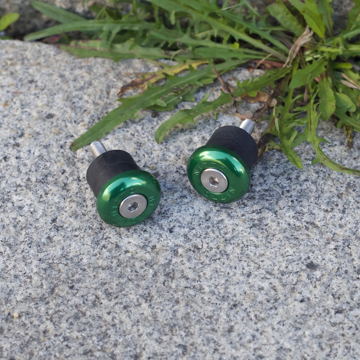Nitto bar ends