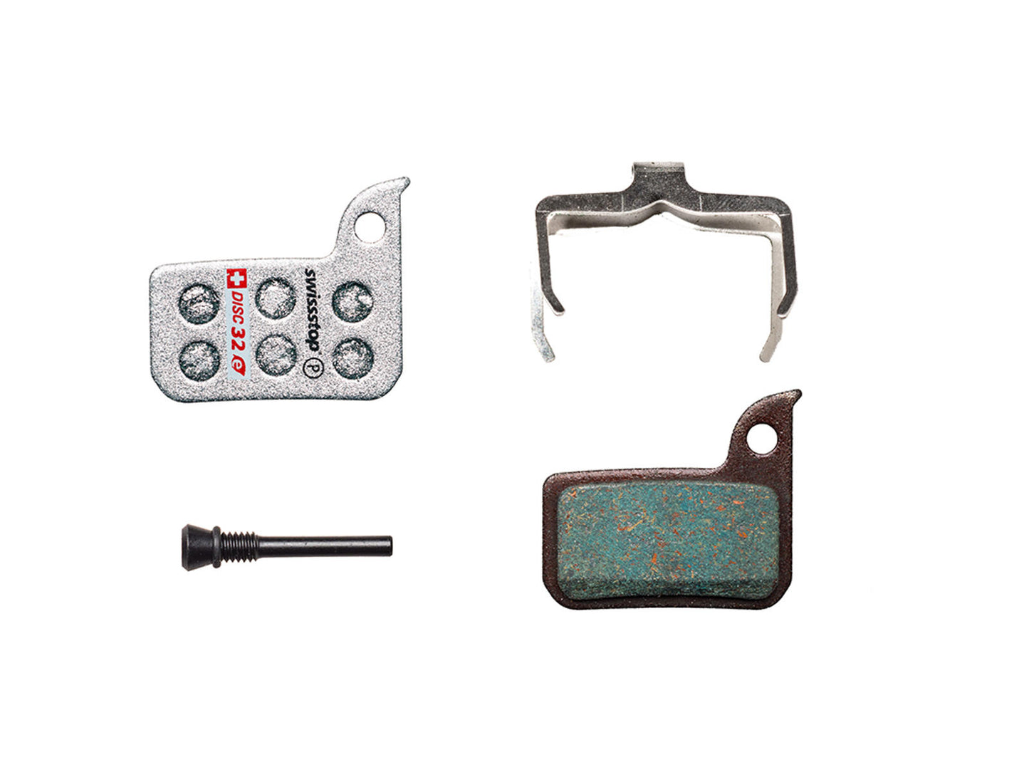 SWISSSTOP Disc 32 E -levyjarrupalat