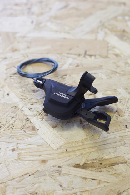 Shimano SL-M6000-IL 2x/3x -vaihdevipu