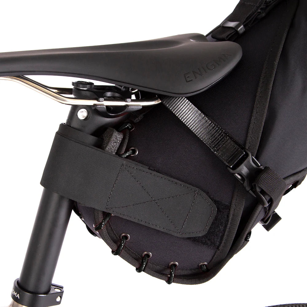 Restrap Saddle Bag 8L -satulalaukku