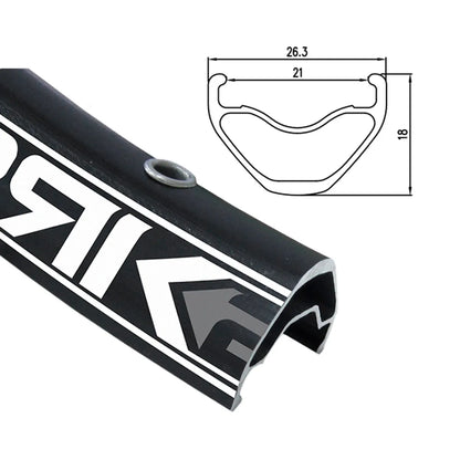 Alexrims SPRK 2.1 (21-584) -vanne