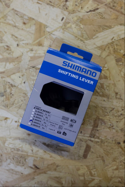 Shimano SL-M6000-IL 2x/3x -vaihdevipu