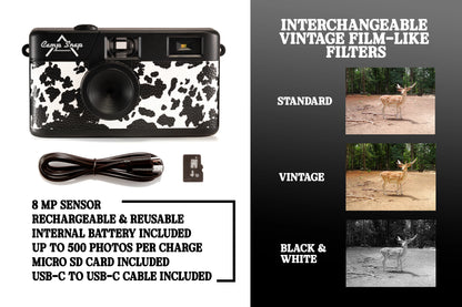 Camp Snap V103B -digikamera