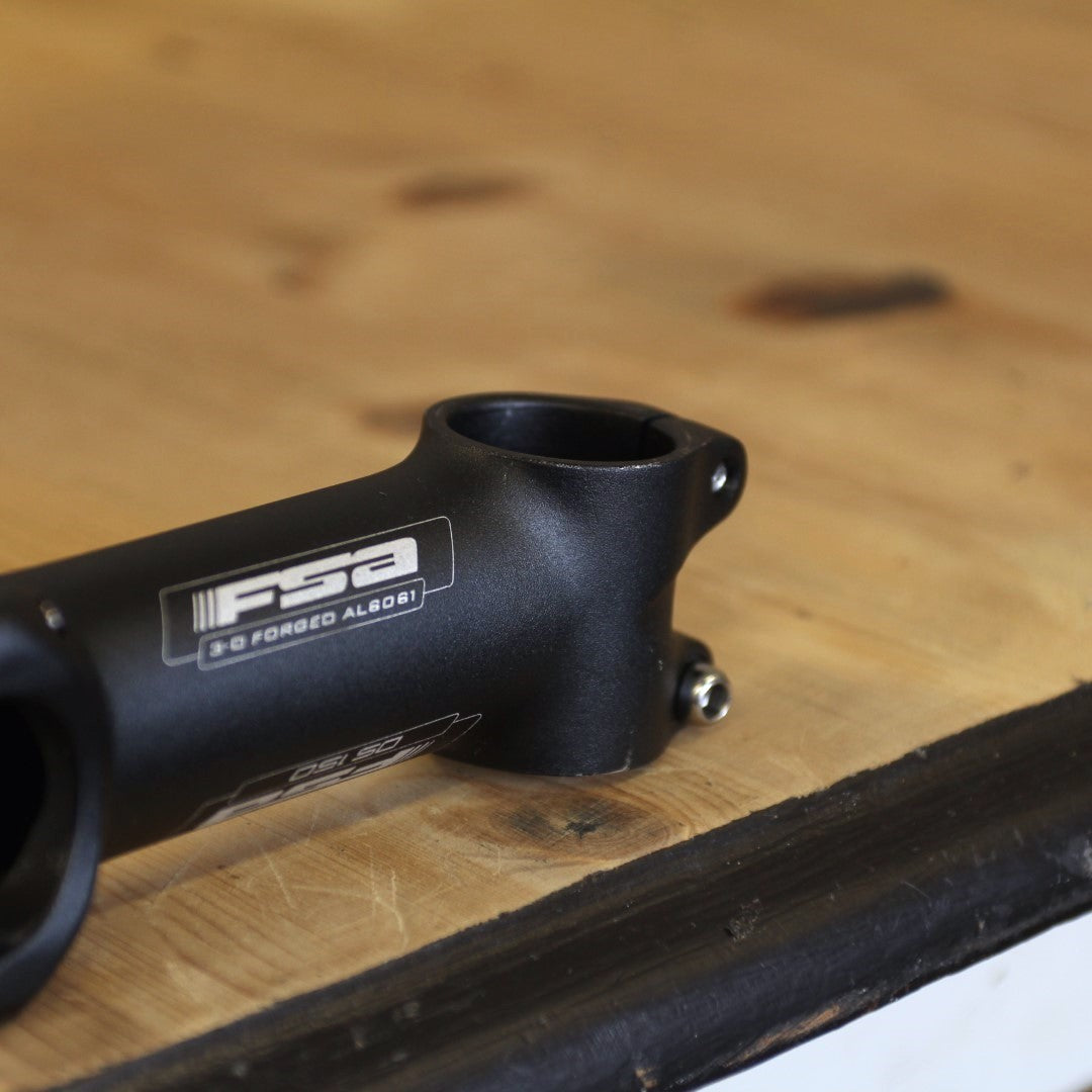 FSA OS 150 -ohjainkannatin, 100mm, 1 1/8", 31,8mm