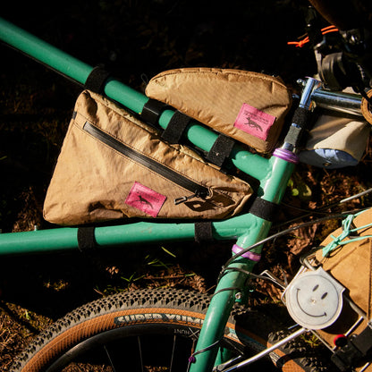 Swift Industries Giddy Up Wedge -runkolaukku