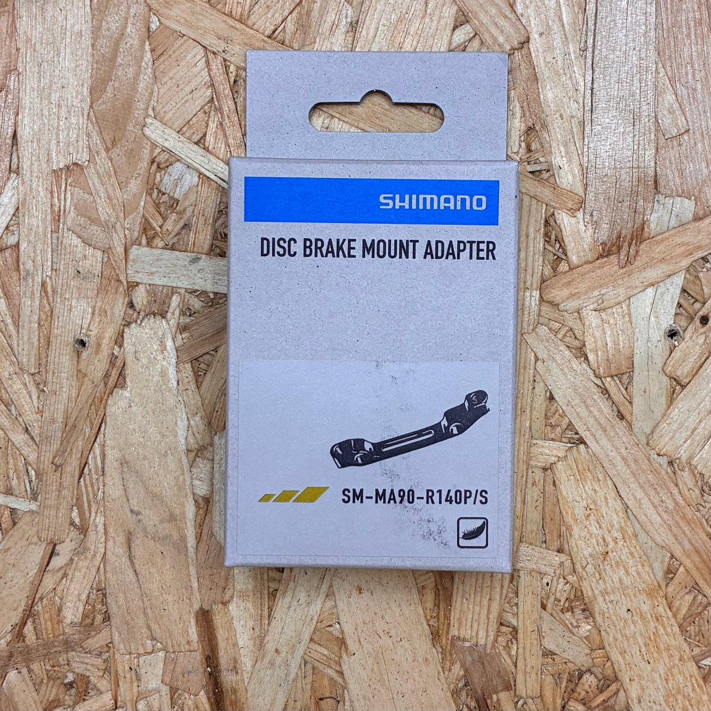 Shimano Levyjarruadapteri