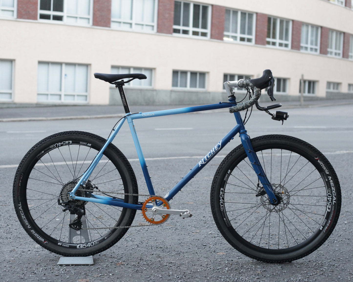Ritchey Outback, XL *Käytetty*