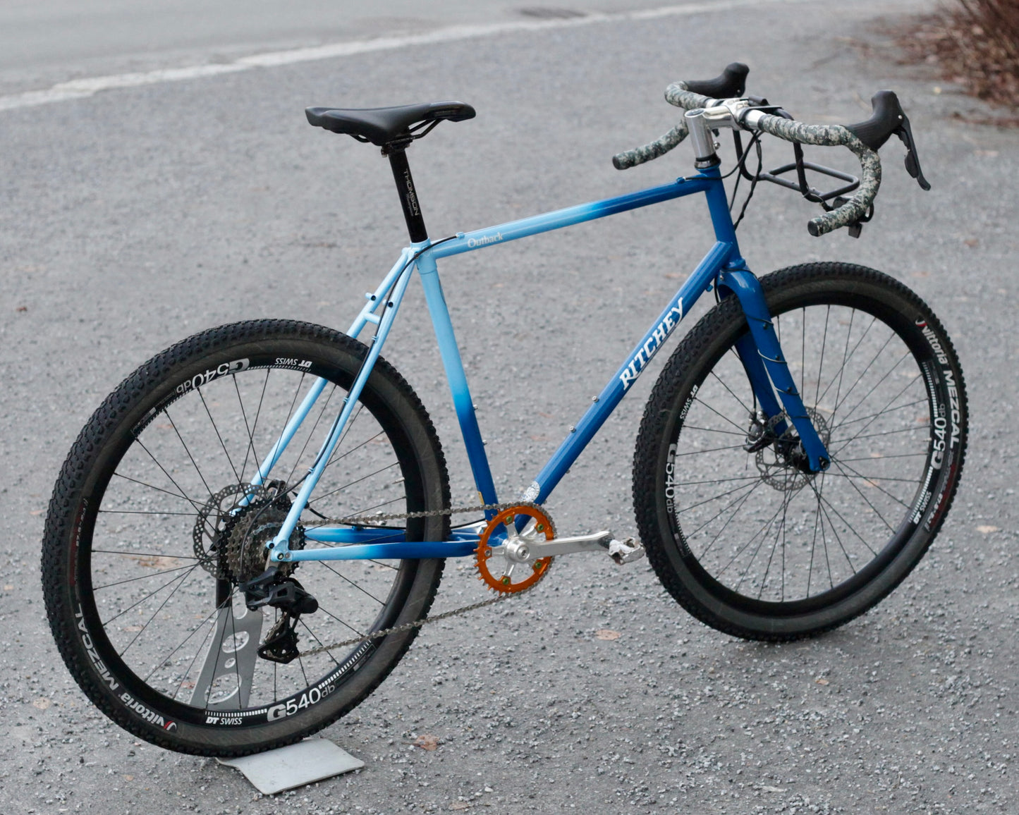 Ritchey Outback, XL *Käytetty*