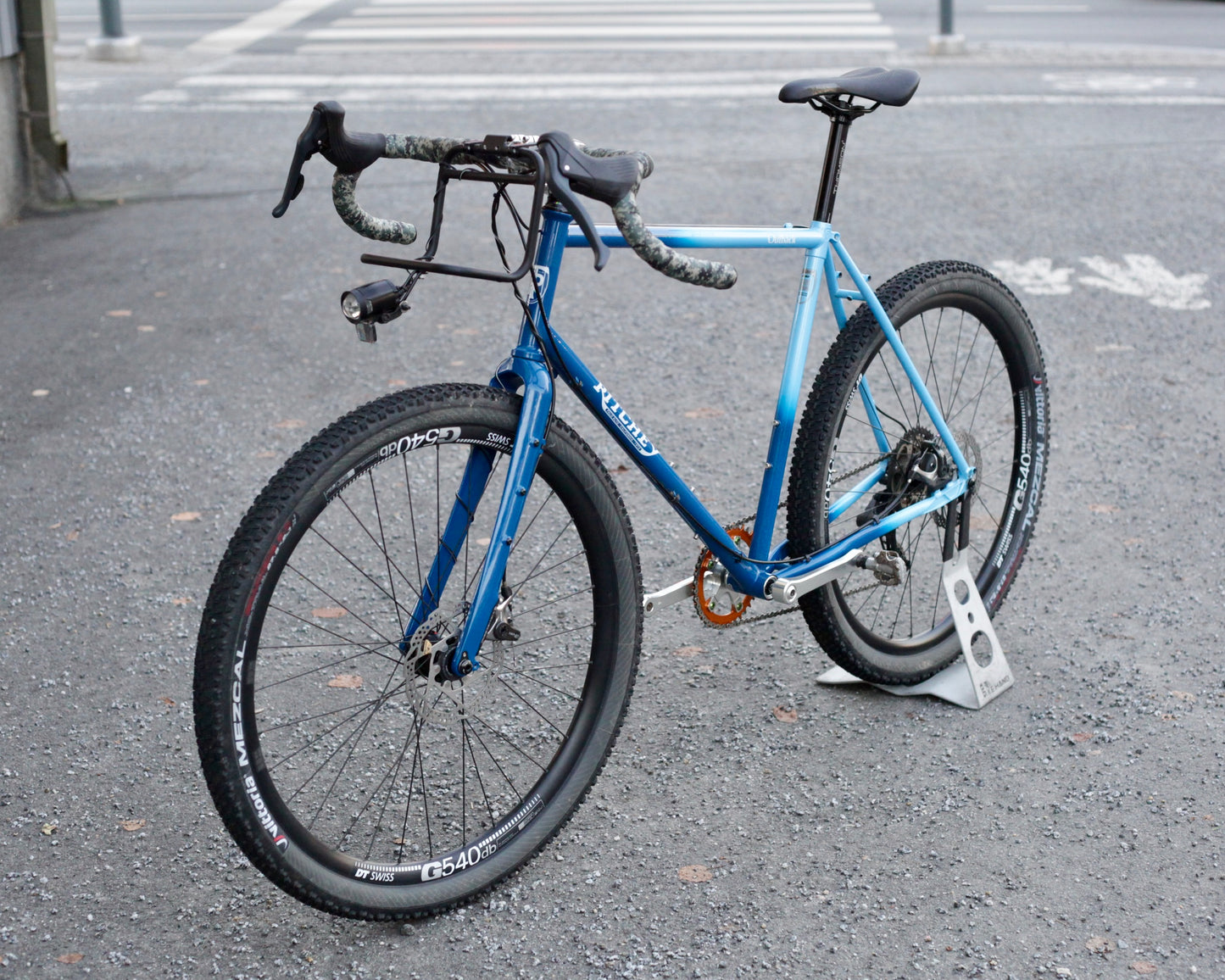 Ritchey Outback, XL *Käytetty*