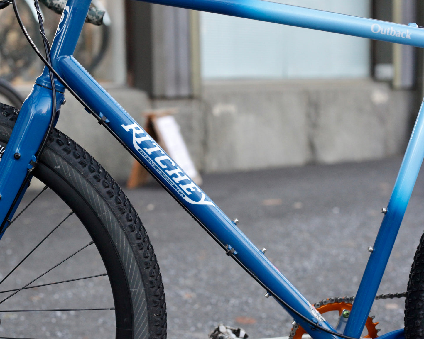 Ritchey Outback, XL *Käytetty*