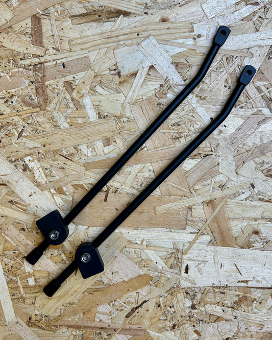 8x300mm tavaratelineen aisat