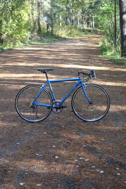 Rossano -maantiepyörä *Käytetty*