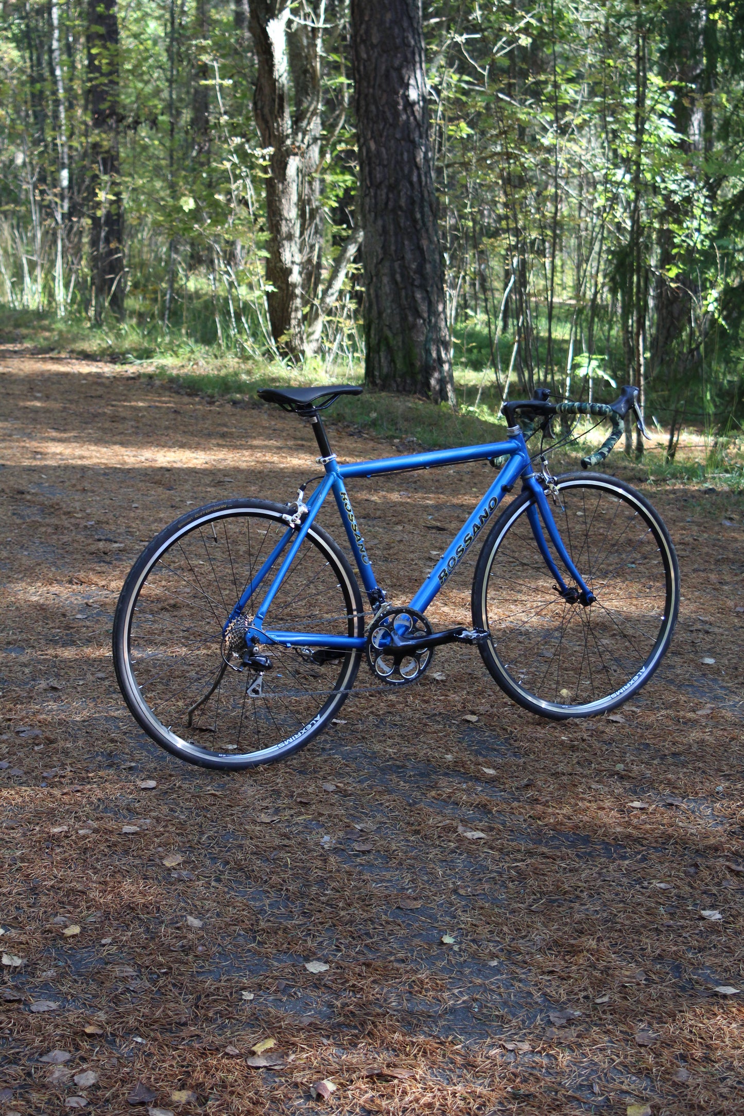 Rossano -maantiepyörä *Käytetty*