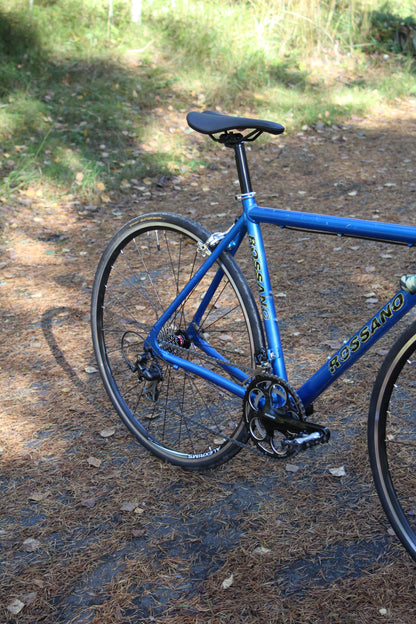 Rossano -maantiepyörä *Käytetty*