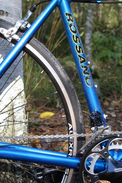 Rossano -maantiepyörä *Käytetty*