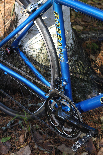 Rossano -maantiepyörä *Käytetty*