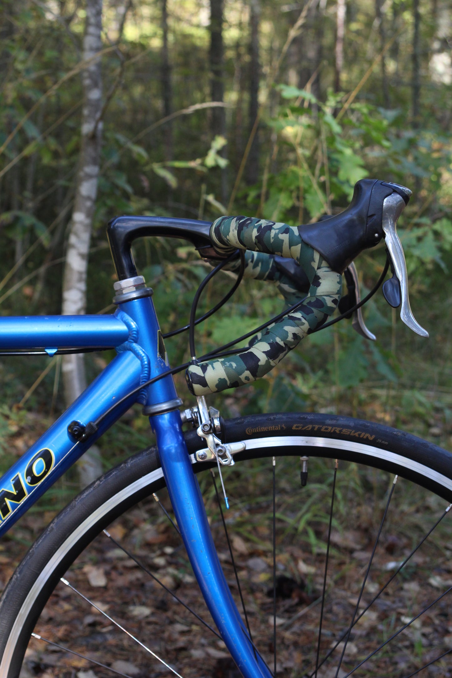 Rossano -maantiepyörä *Käytetty*