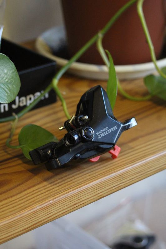 Shimano BR-M6100 -levyjarrusatula