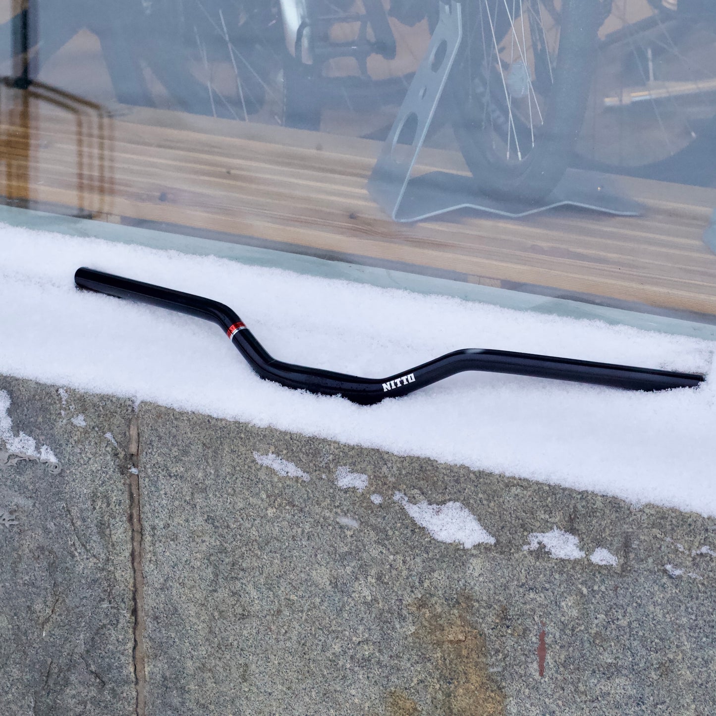Nitto B801AA -ohjaustanko