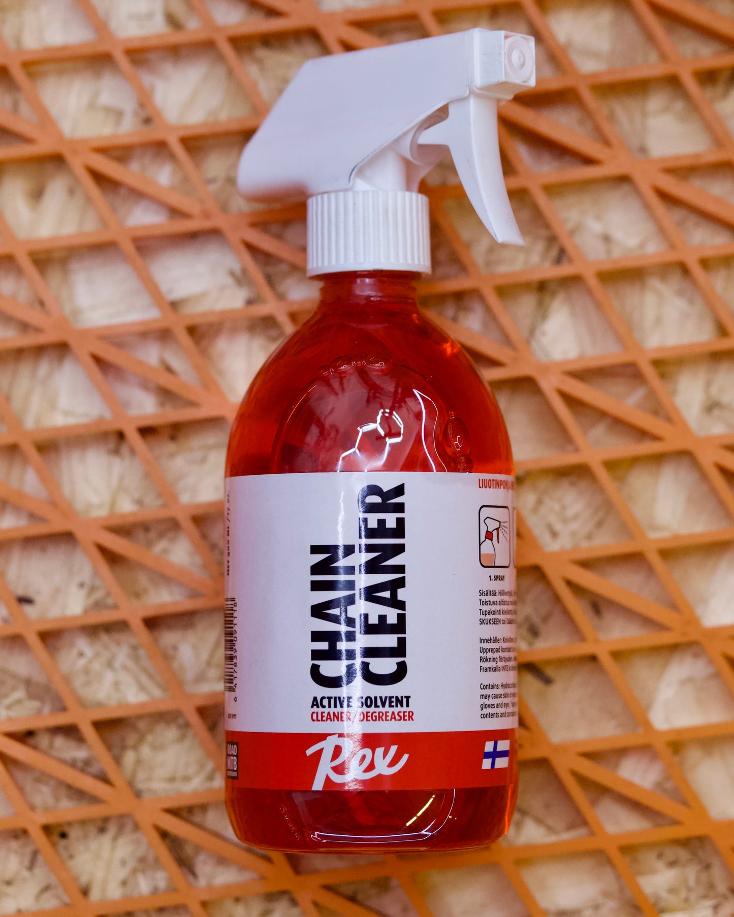 Rex Chain Cleaner