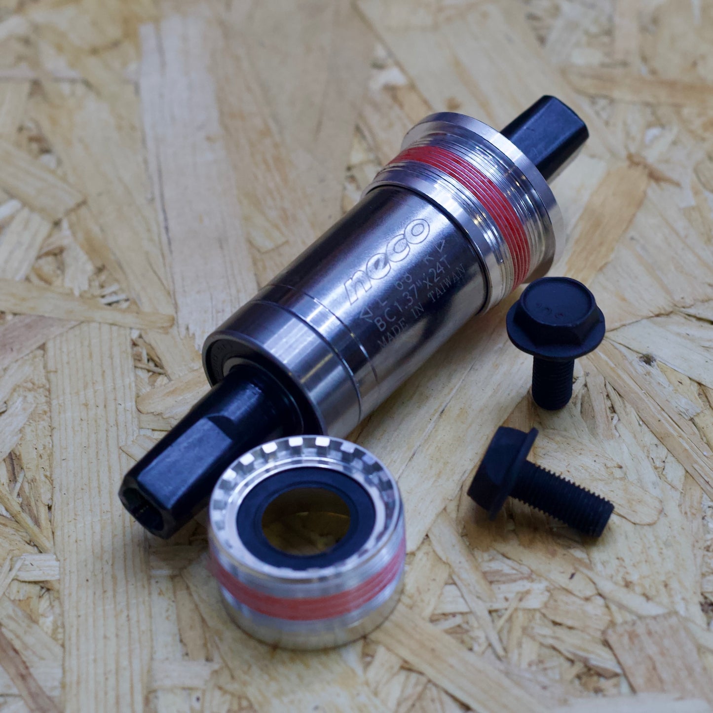 NECO 920AL BSA -keskiö