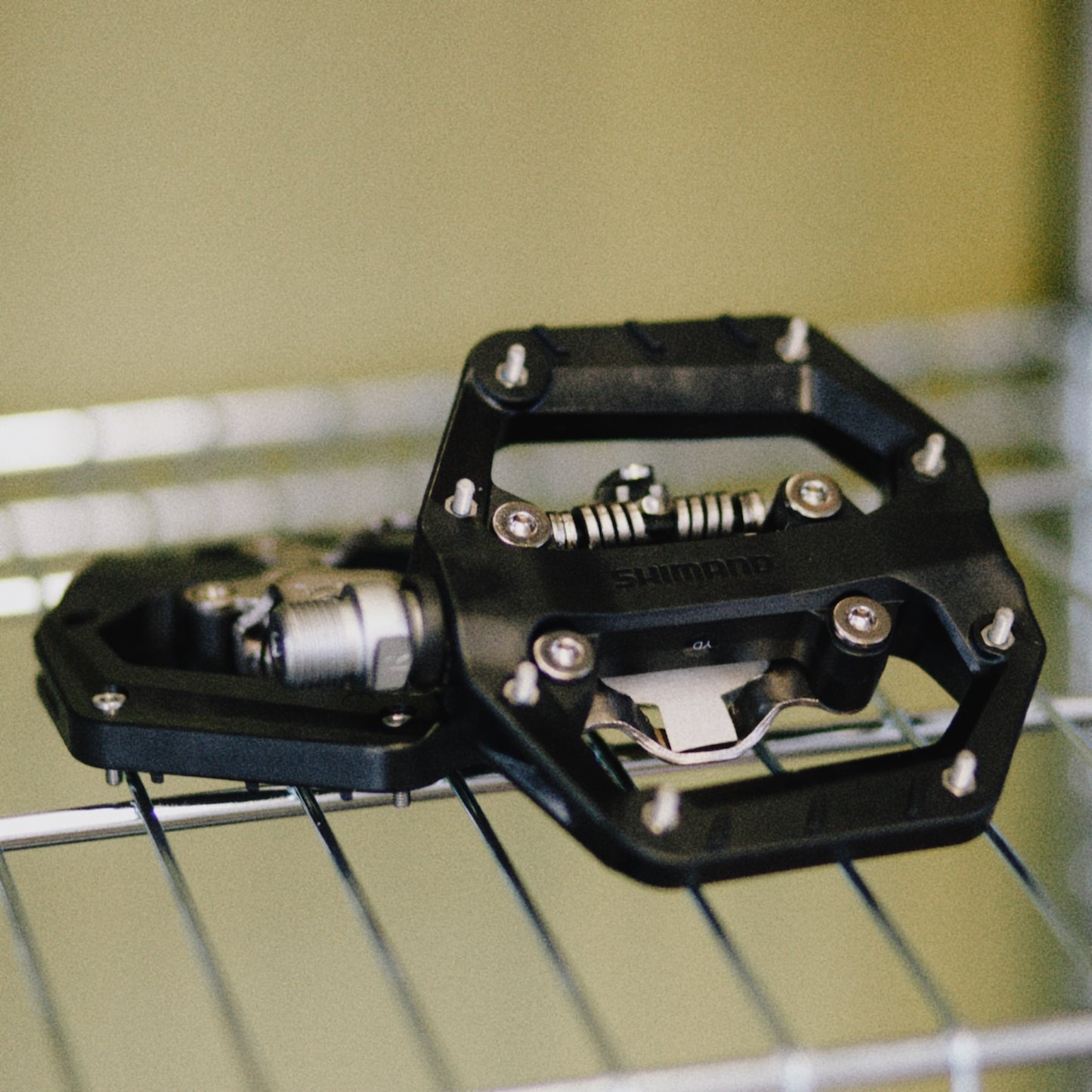 Shimano PD-EH510 -polkimet