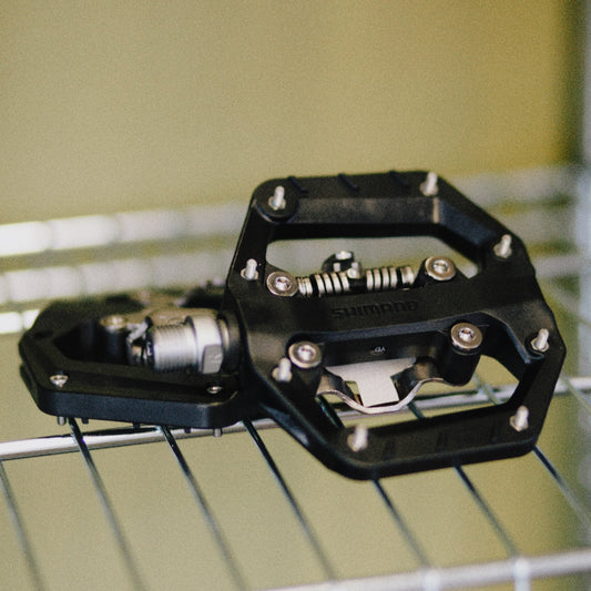 Shimano PD-EH510 -polkimet