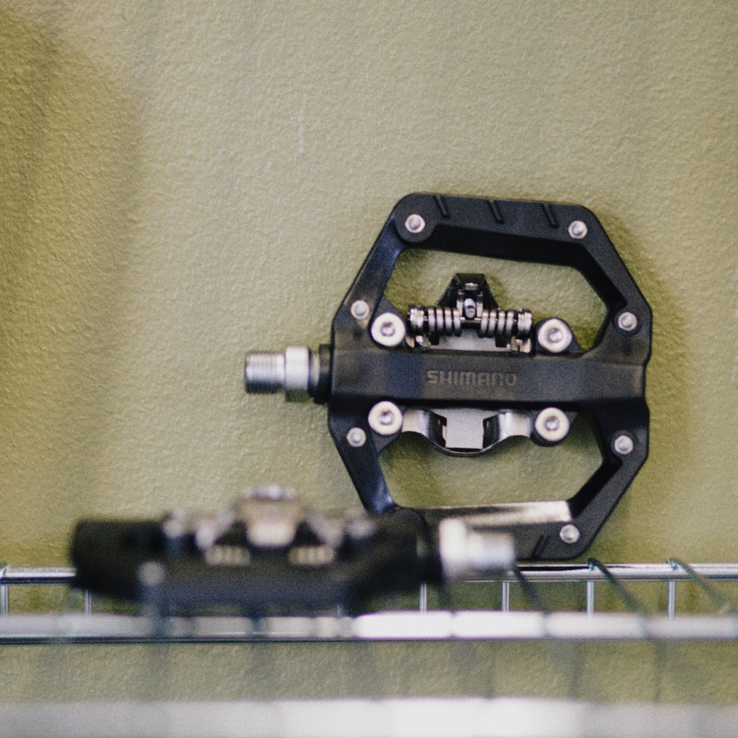 Shimano PD-EH510 -polkimet
