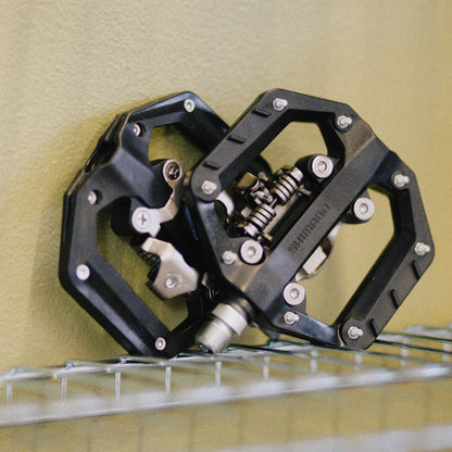 Shimano PD-EH510 -polkimet