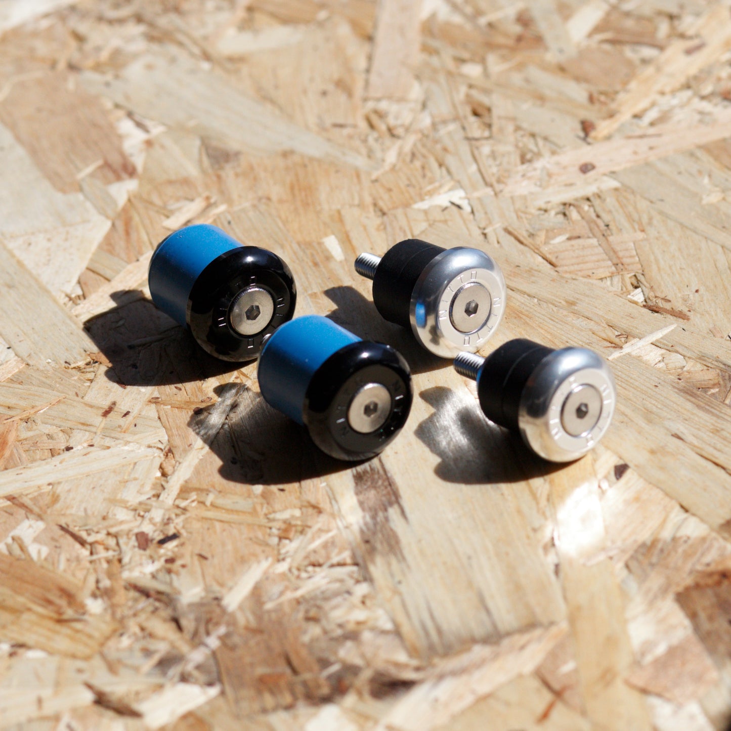 Nitto bar ends