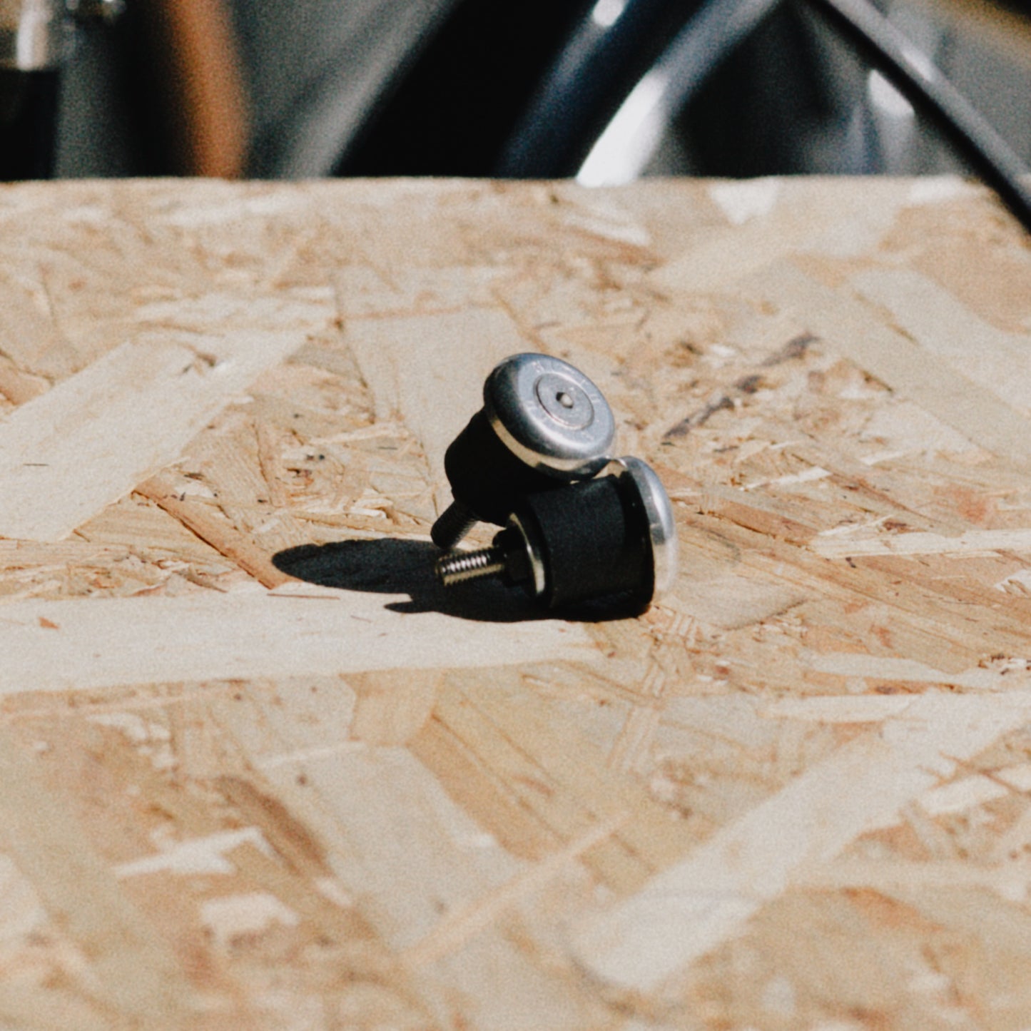 Nitto bar ends