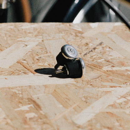 Nitto bar ends