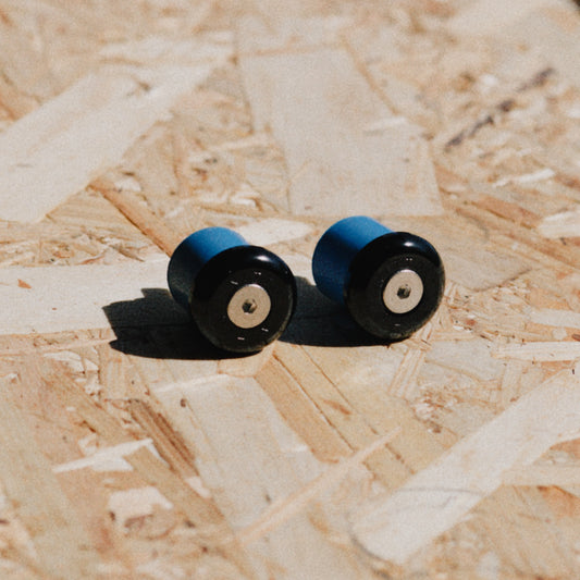 Nitto bar ends