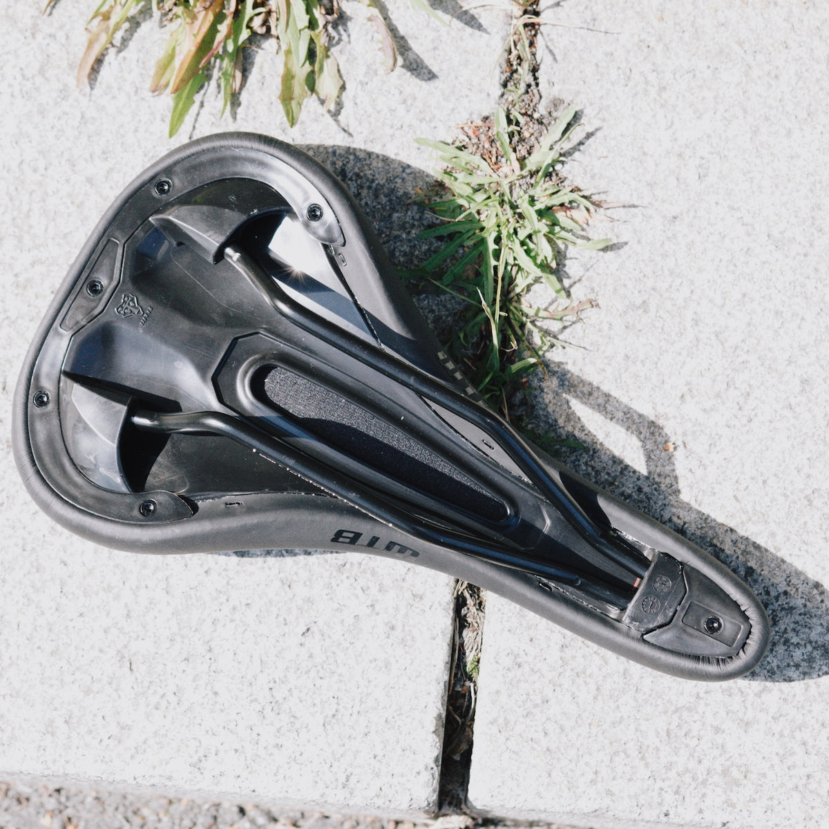 WTB Volt Wide -satula