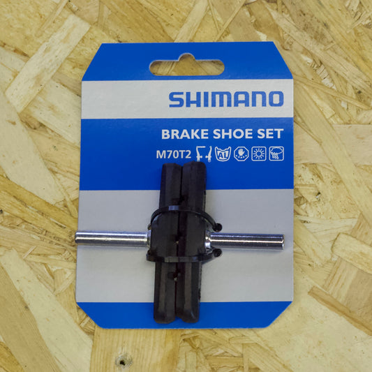 Shimano M70T2 -jarrupalat