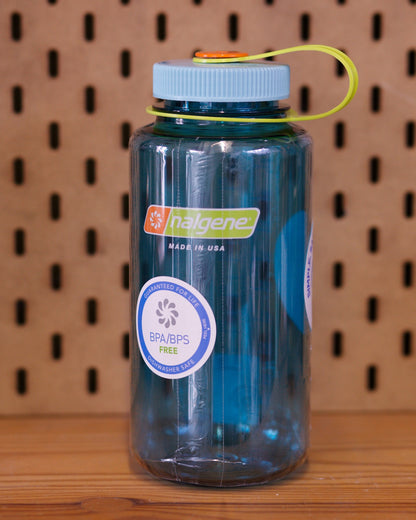 Nalgene 1l Wide Mouth Sustain juomapullo