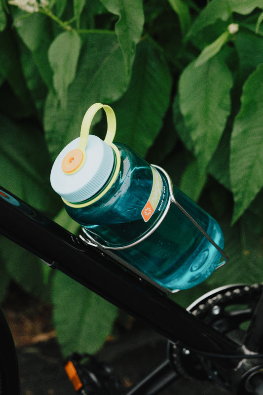 Nalgene 1l Wide Mouth Sustain juomapullo