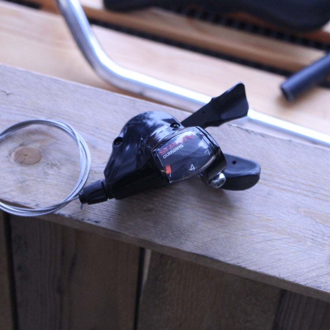 Shimano Nexus 7v -vaihdevipu, SL7S50