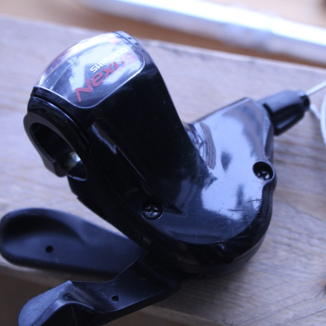 Shimano Nexus 7v -vaihdevipu, SL7S50