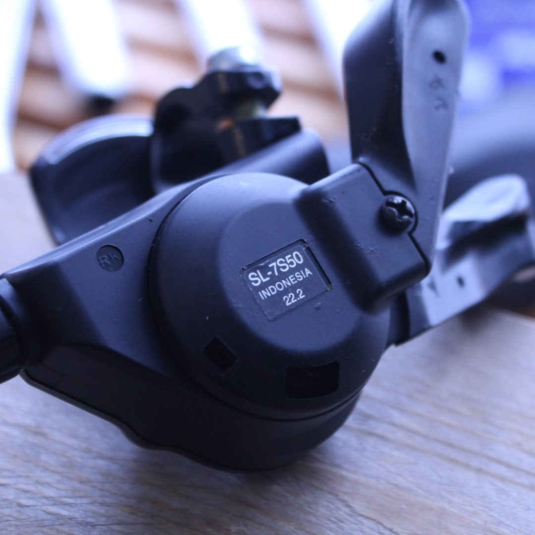 Shimano Nexus 7v -vaihdevipu, SL7S50