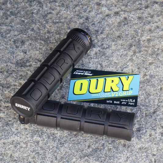 Oury V2 lock-on gripit