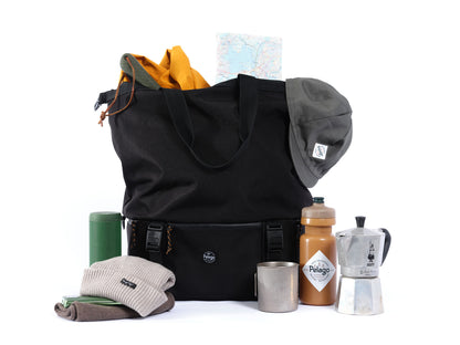 Pelago Rackbag ECO -tarakkalaukku